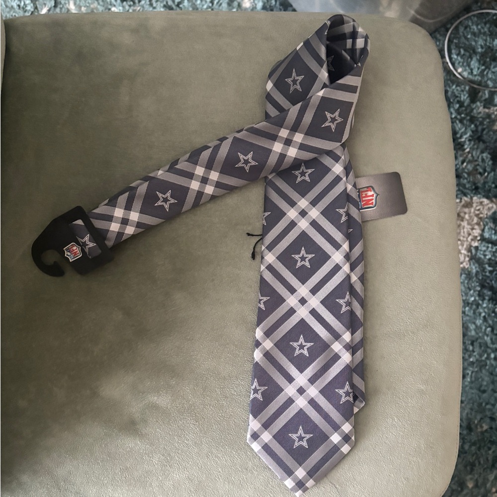 Dallas Cowboys NFL Men’s Tie